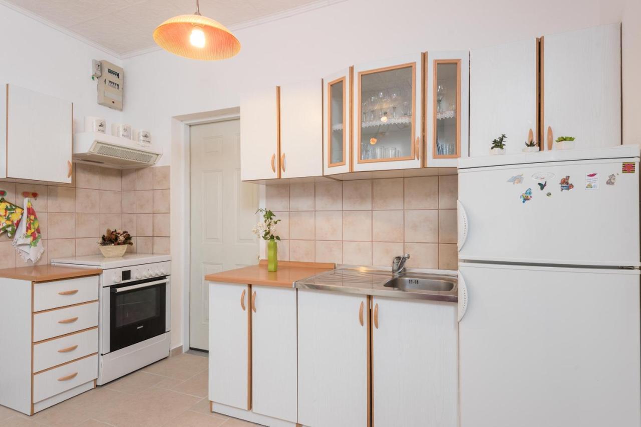 Apartments Mokalo Orebic Ngoại thất bức ảnh