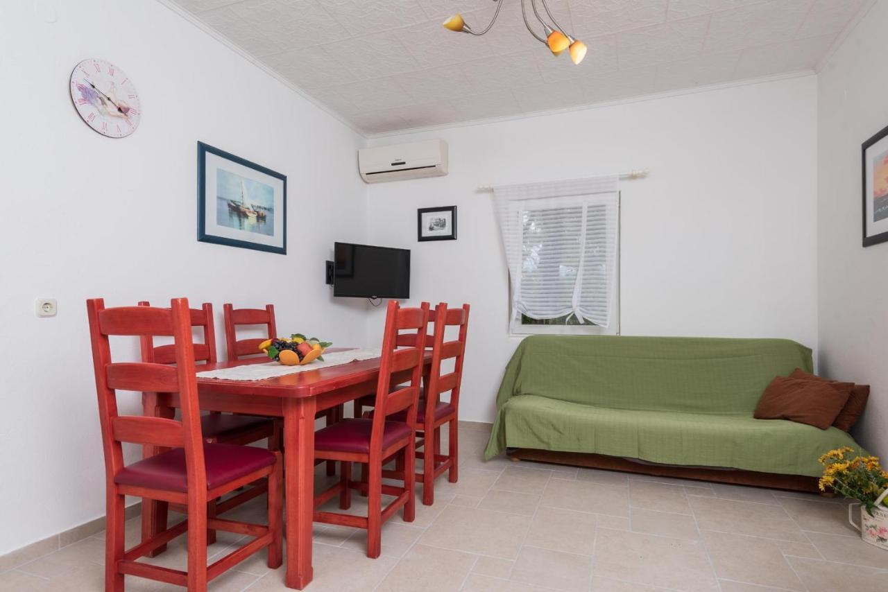 Apartments Mokalo Orebic Ngoại thất bức ảnh