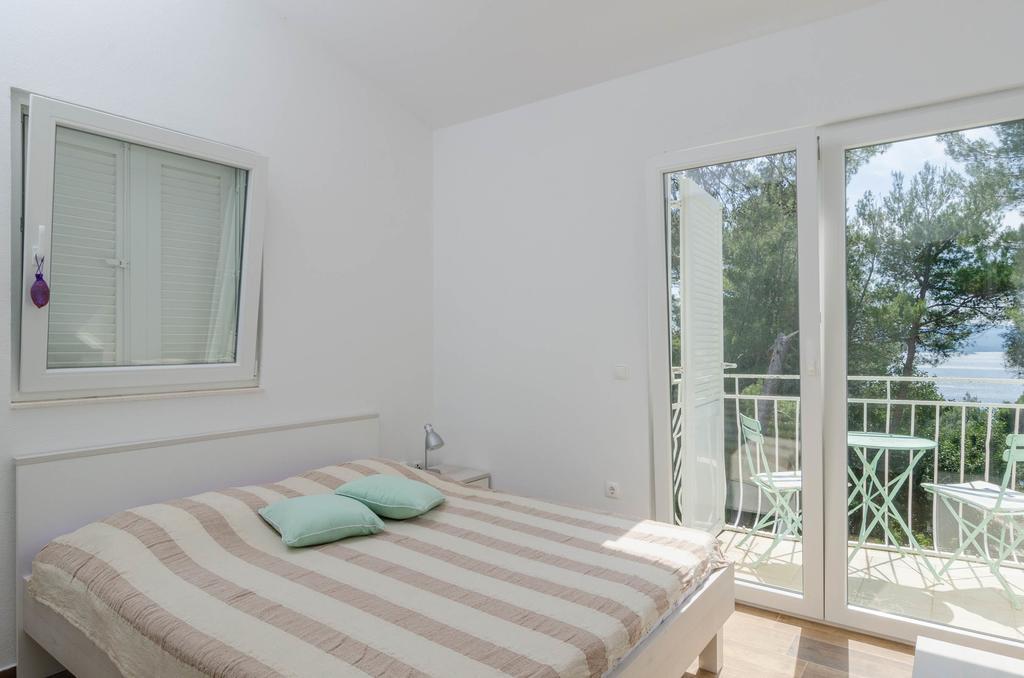 Apartments Mokalo Orebic Ngoại thất bức ảnh