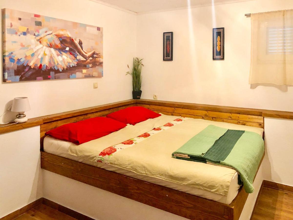 Apartments Mokalo Orebic Ngoại thất bức ảnh